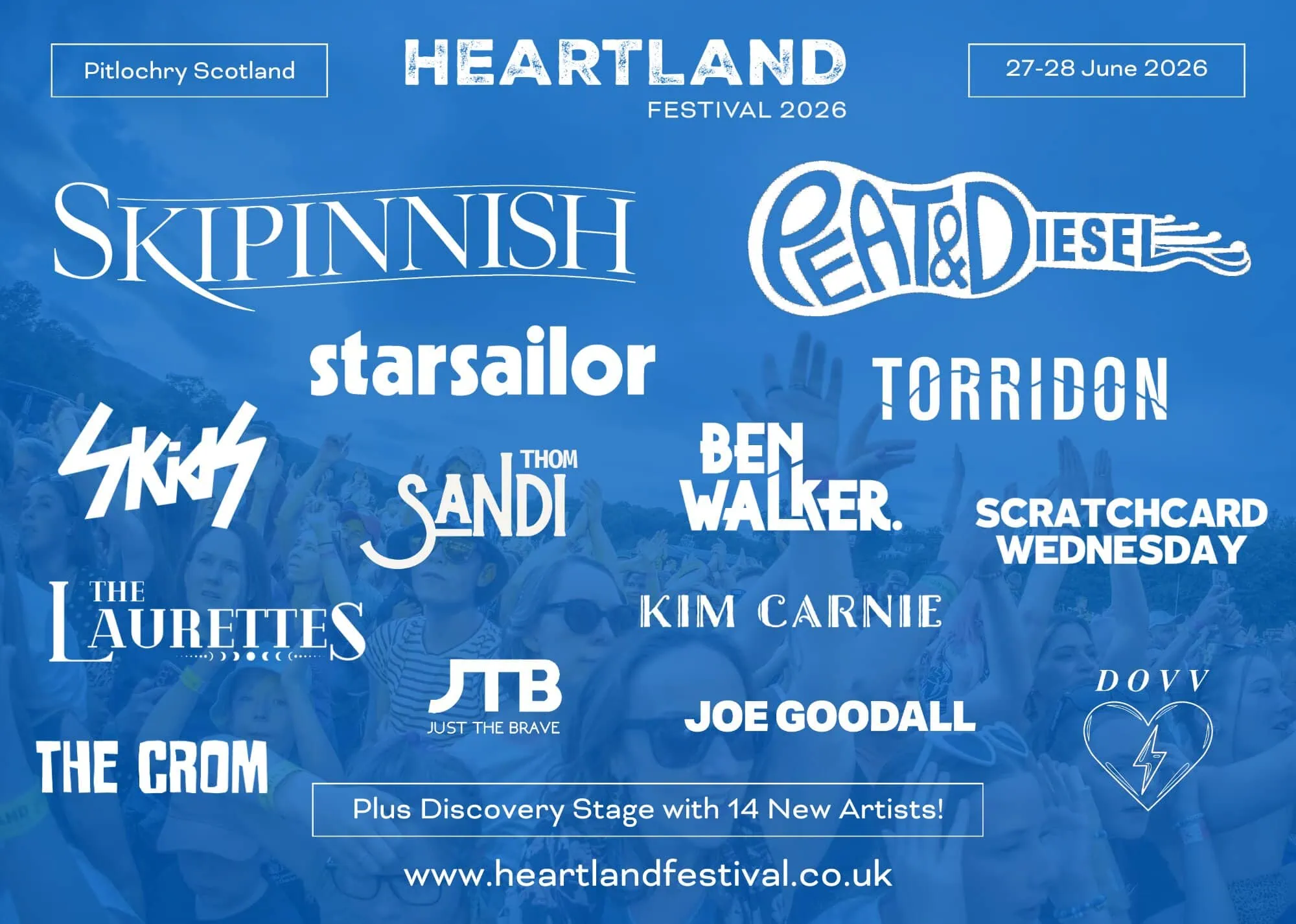 HEARTLAND FESTIVAL: SCOTLAND’S FAMILY FRIENDLY FUN RETURNS FOR ANOTHER YEAR