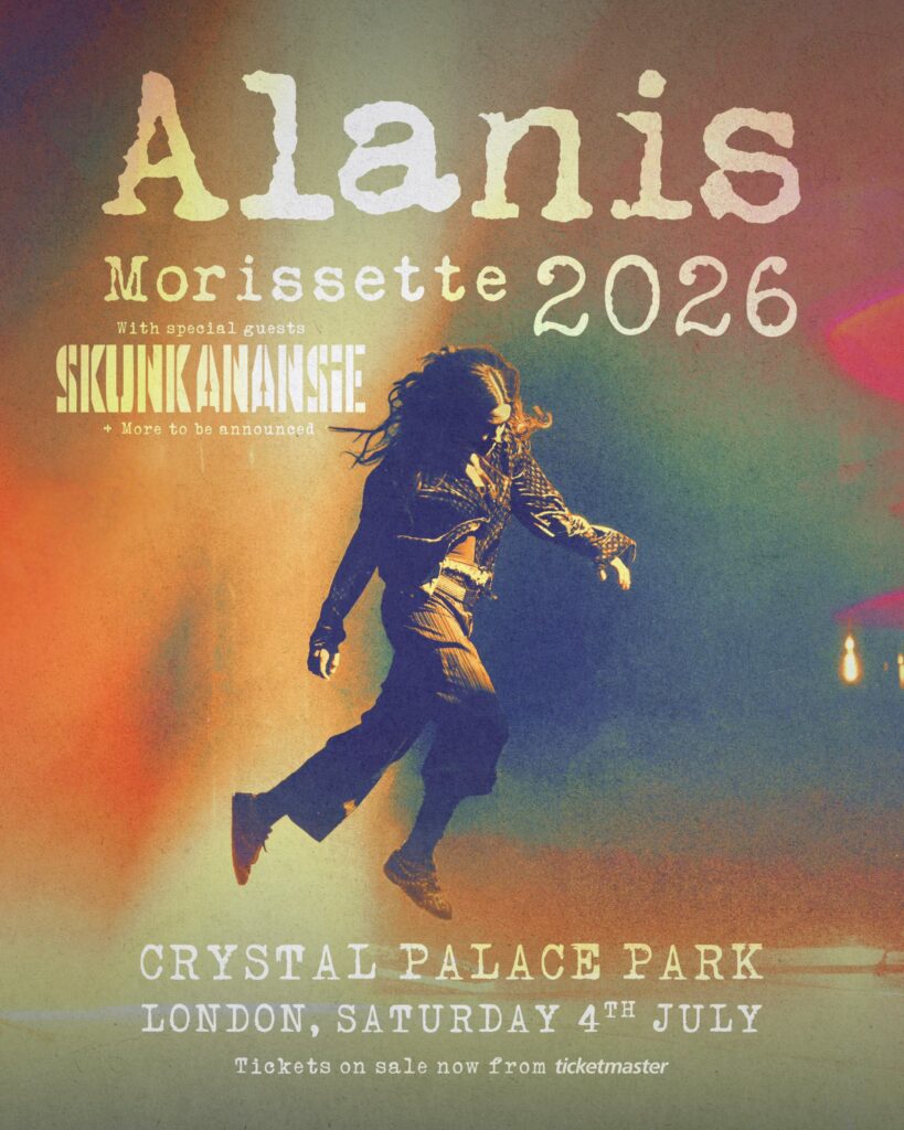 FIVE HUGE HEADLINERS SET FOR CRYSTAL PALACE PARK SERIES 2026