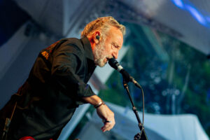 Peter Hook and the Light - kelvingrove bandstand