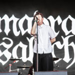“IT FEELS LIKE HOME AWAY FROM HOME” | BACKSTAGE AT TRNSMT WITH MADRA SALACH