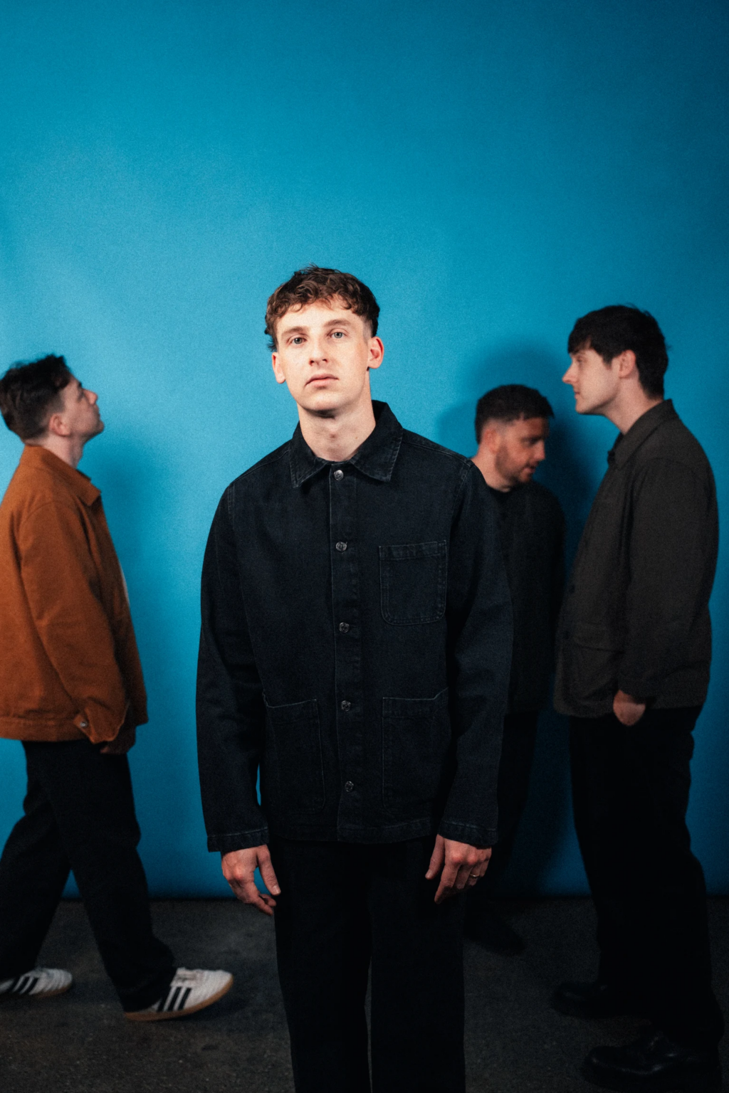 THE SNUTS REVIVE JOY WITH NEW SINGLE ‘DEFIBRILLATOR’ AND 2026 TOUR