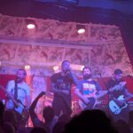 NO HORROR SHOW – NEW YORK’S I AM THE AVALANCHE SEEK UNITY IN MANCHESTER