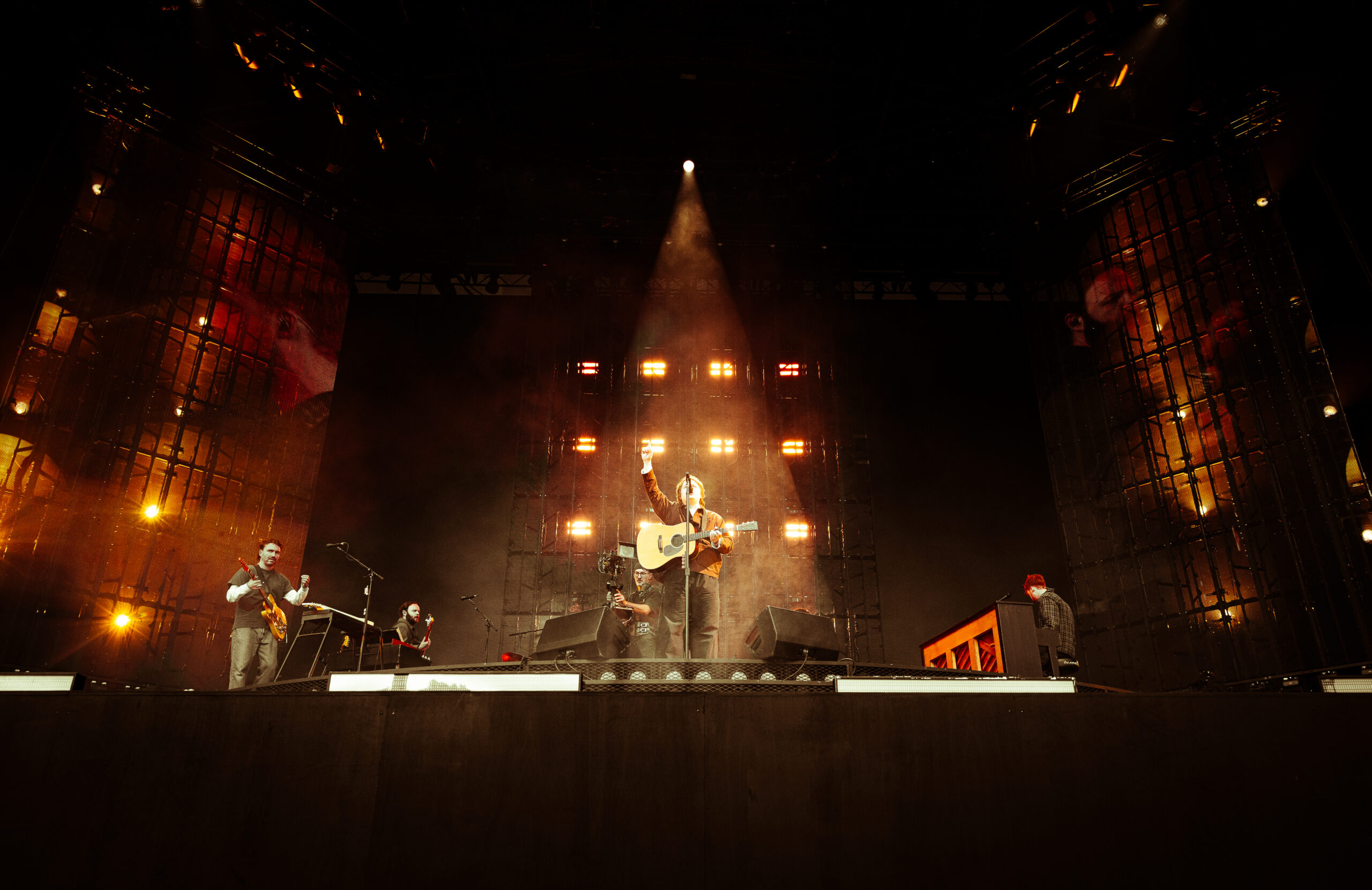 LEWIS CAPALDI HEADLINES FIRST EVER ROUNDHAY FESTIVAL IN LEEDS