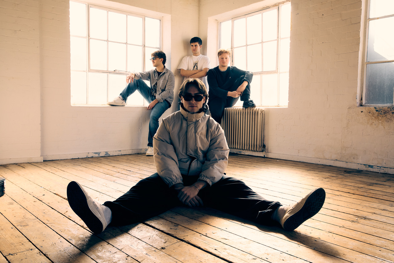 MEET BLACK LOUNGE: ONE OF ESSEX’S FRESHEST VOICES IN INDIE