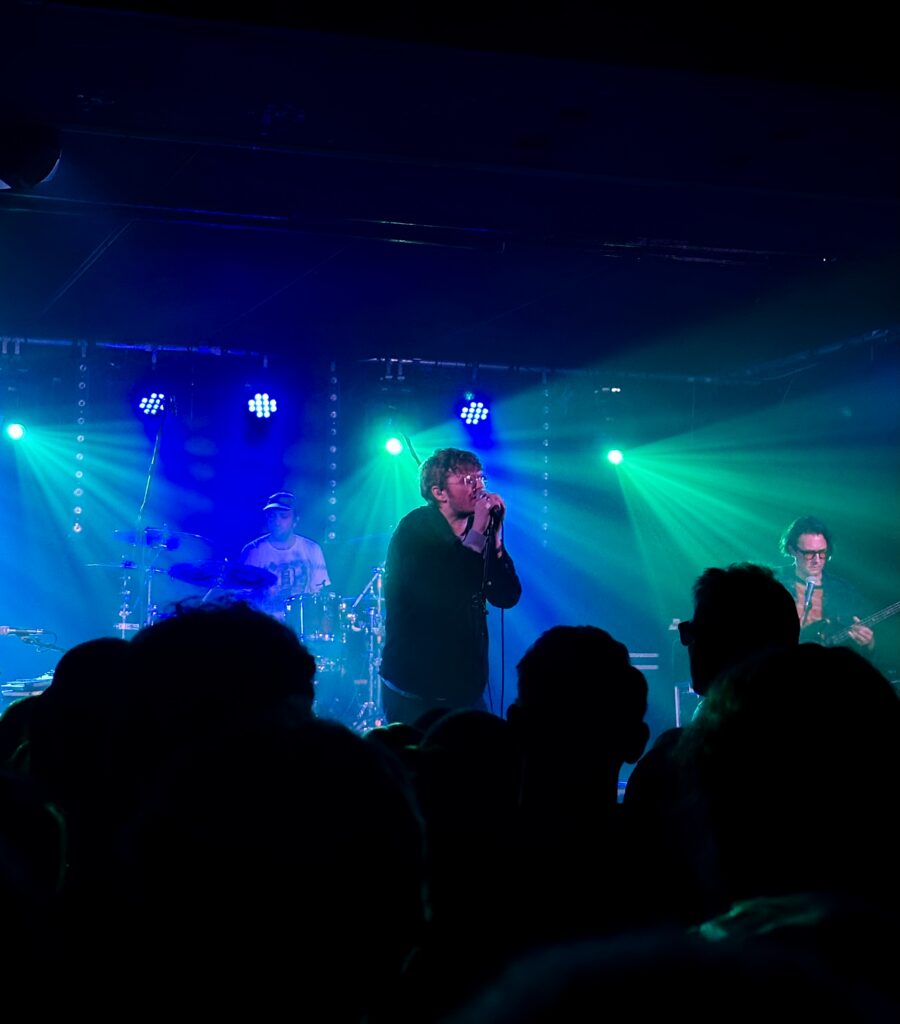 Yard Act Album Launch Show