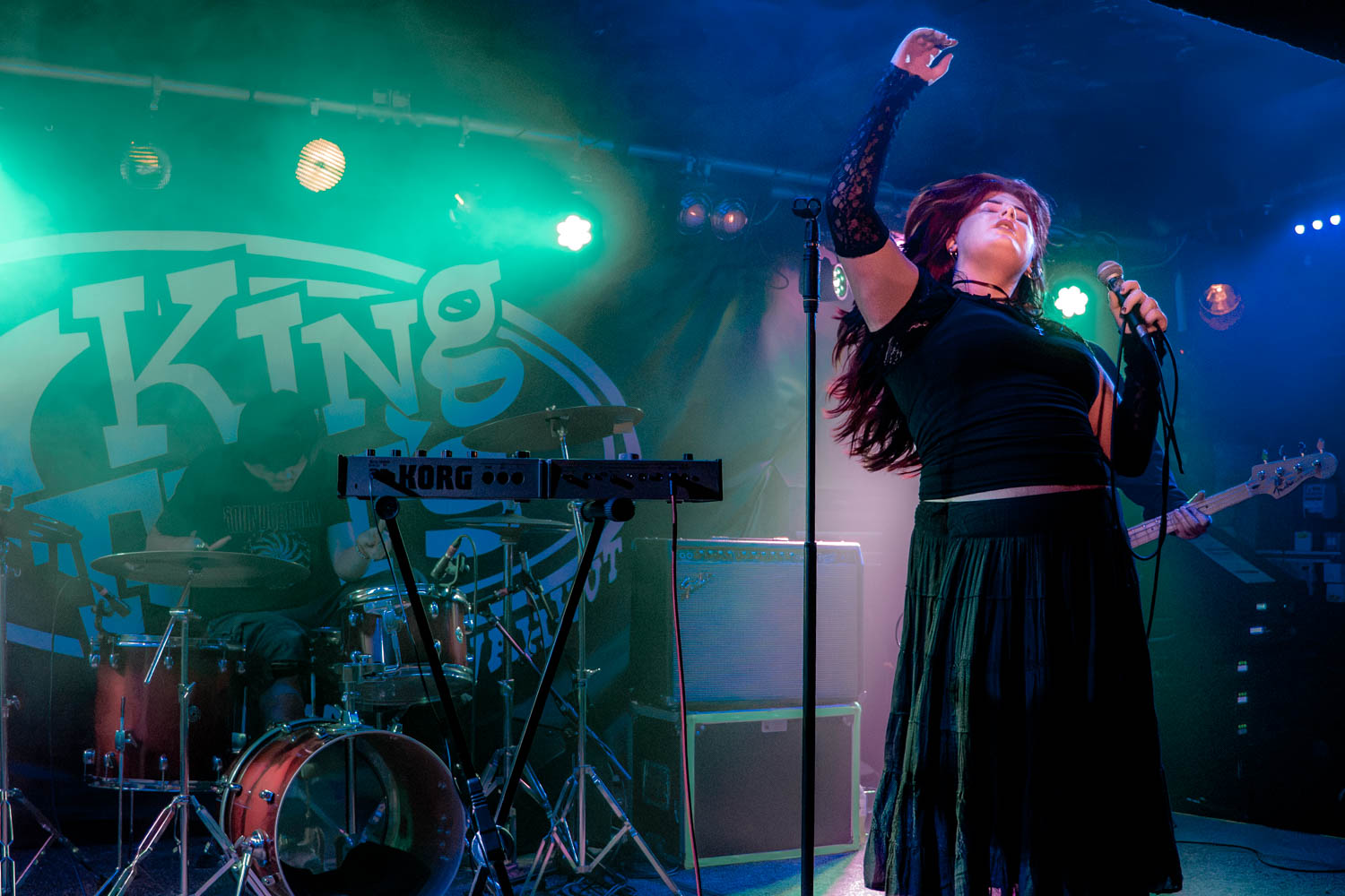 LIMERENCE BEWITCH AT KING TUTS SUMMER NIGHTS