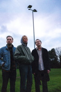 The XCERTS promo shot