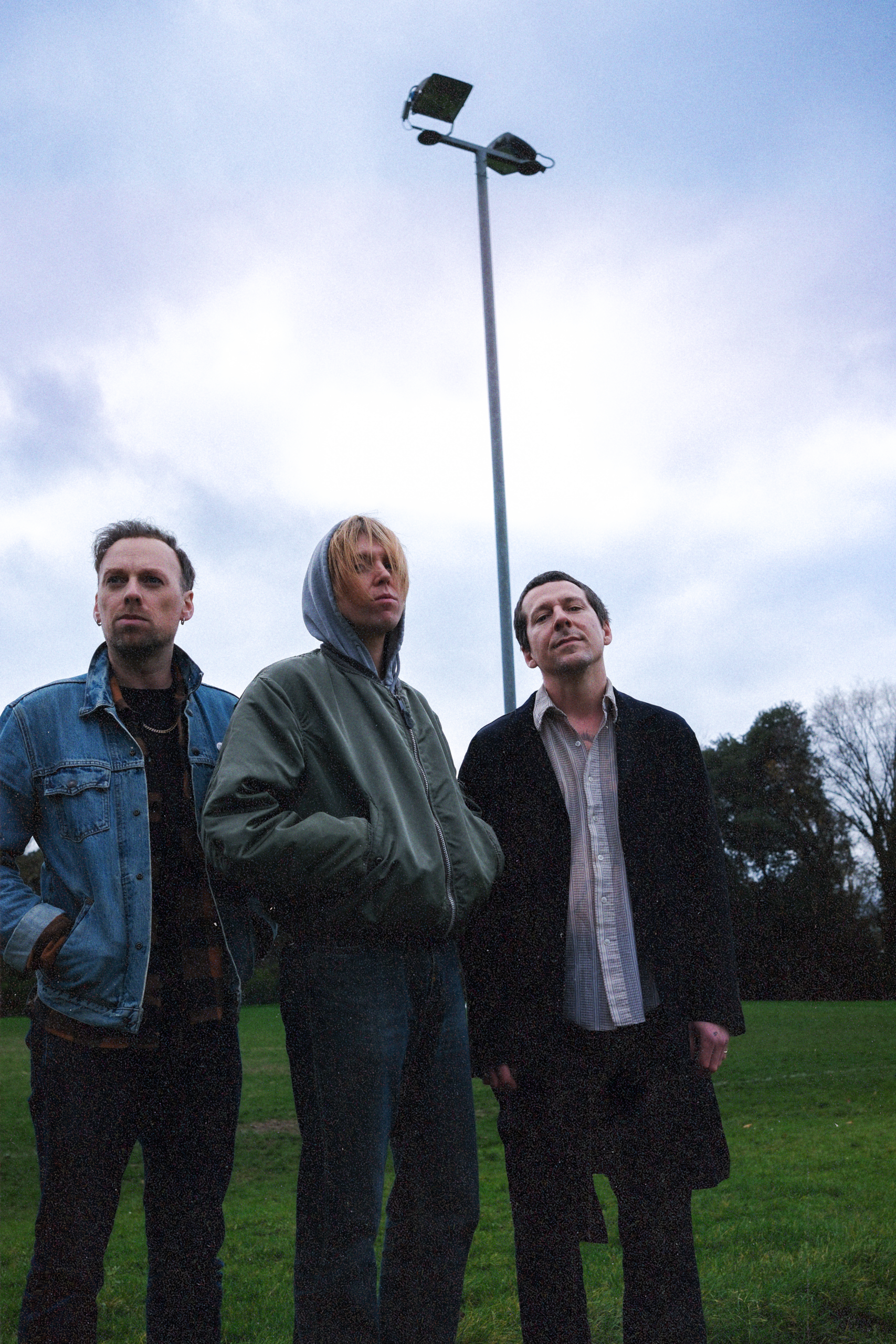 THE XCERTS CREATE ANTHEMS FOR ADVERSITY IN RAW NEW RECORD