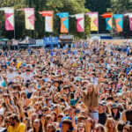 TRAMLINES DAY ONE: ACTS SERENADING FANS IN THE SUN