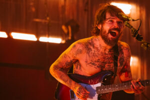 BIFFY CLYRO ESS-87