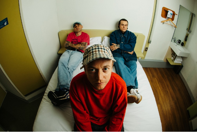 DMA'S by Roman Jody
