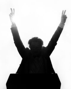 PRESIDENT DH