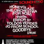 SON ESTRELLA GALACIA’S SOUNDHOOD EAST LONDON RETURNS FOR 2026