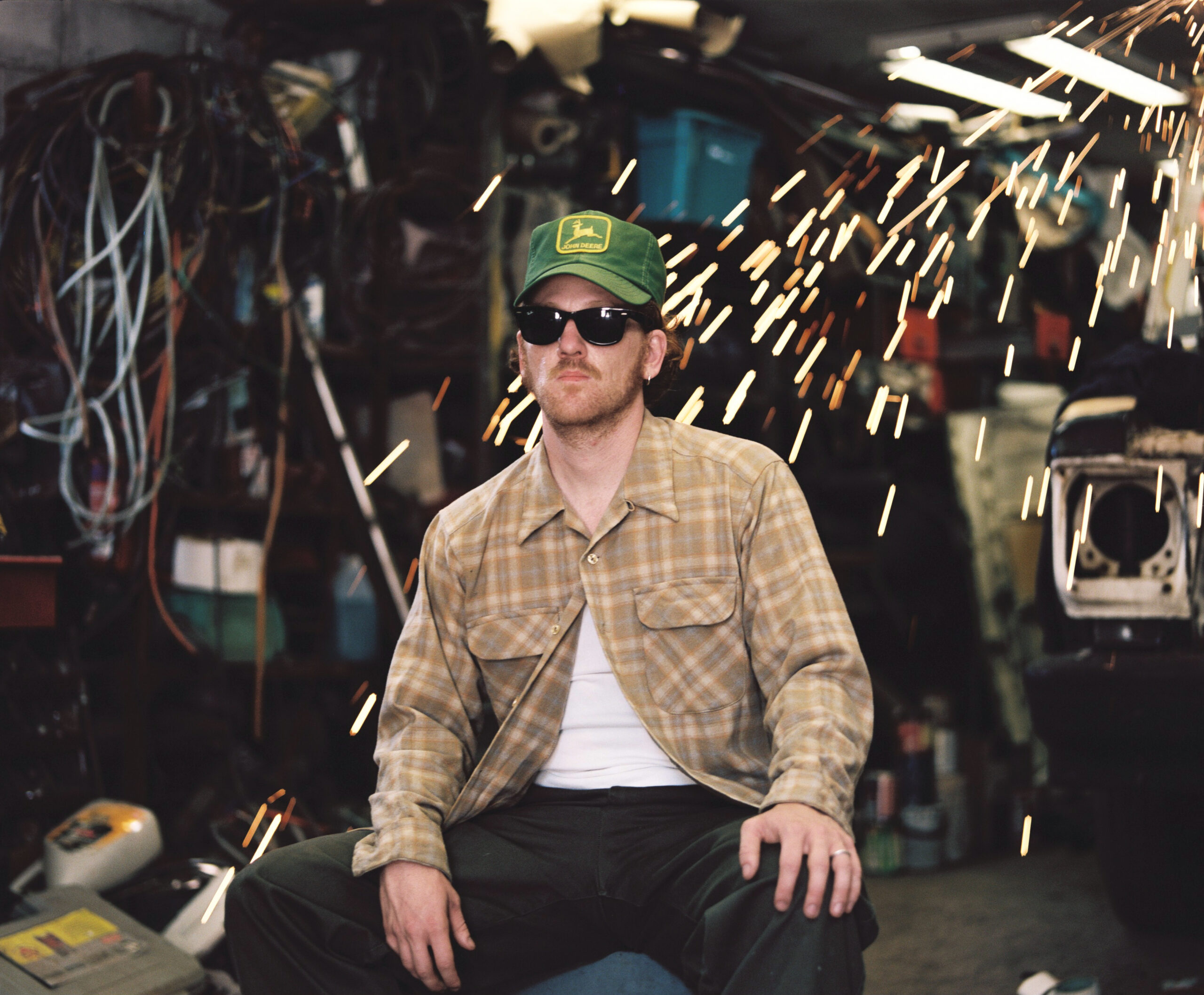 WILLIE J HEALEY EXPLORES AN EXPOSED ENERGY IN HIS SIXTH EP