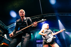The Molotovs at King's Cross Summer Sounds CREDIT Olly Bromidge AR9I8388 - high res