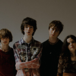 LEEDS FEST, NEW MUSIC AND GOOD VIBES: 10 CHAOTIC MINUTES WITH THE NORTH