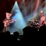 ANGINE DE POITRINE MAKE ECCENTRIC O2 ACADEMY GLASGOW INVASION