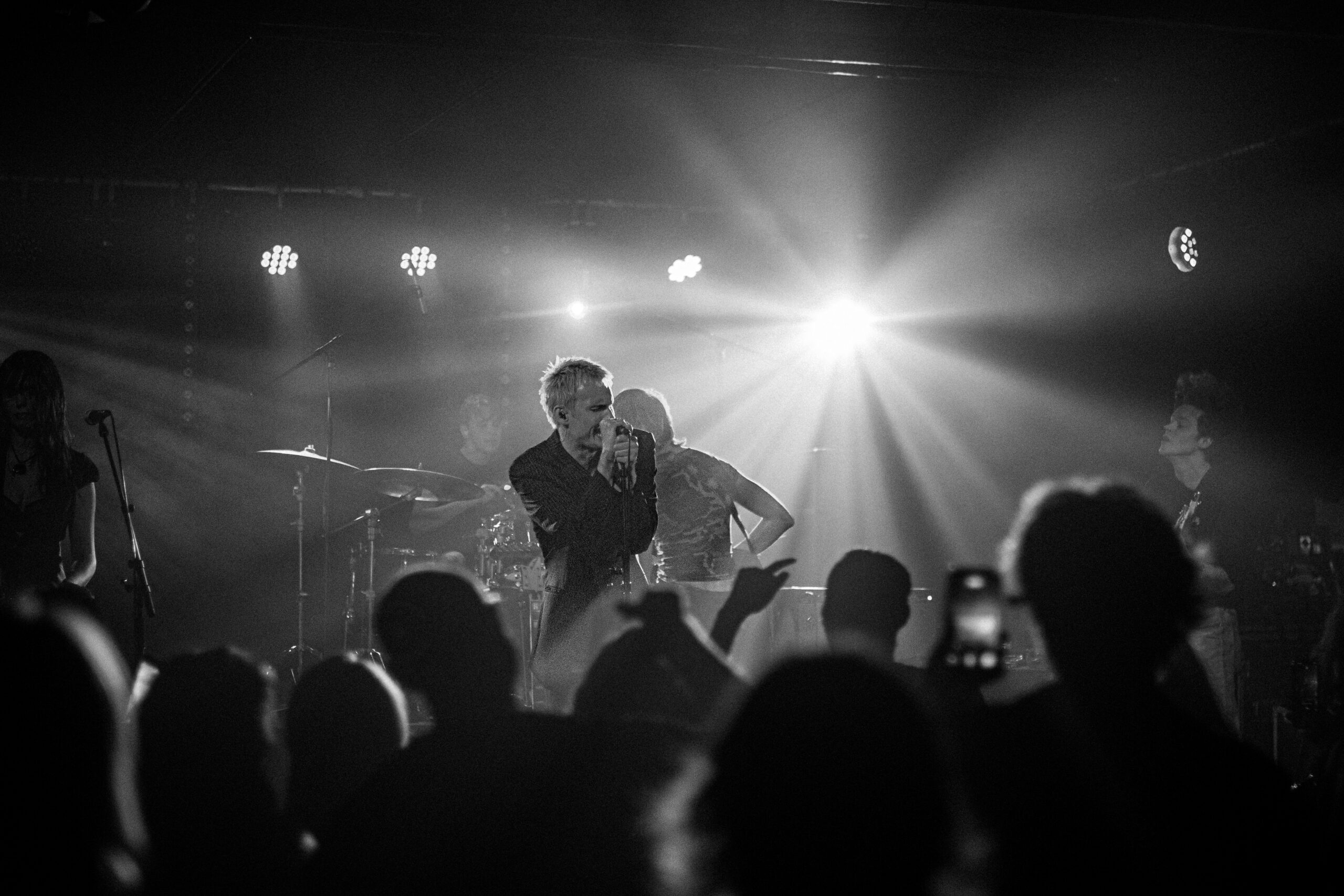 EDINBURGH PSYCH FEST 2026: BLEECH 9:3 & NATIONAL PLAYBOYS | IN PICTURES