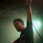 GURRIERS CHURN OUT A SWEAT DRENCHED MOSH PIT IN GLASGOW