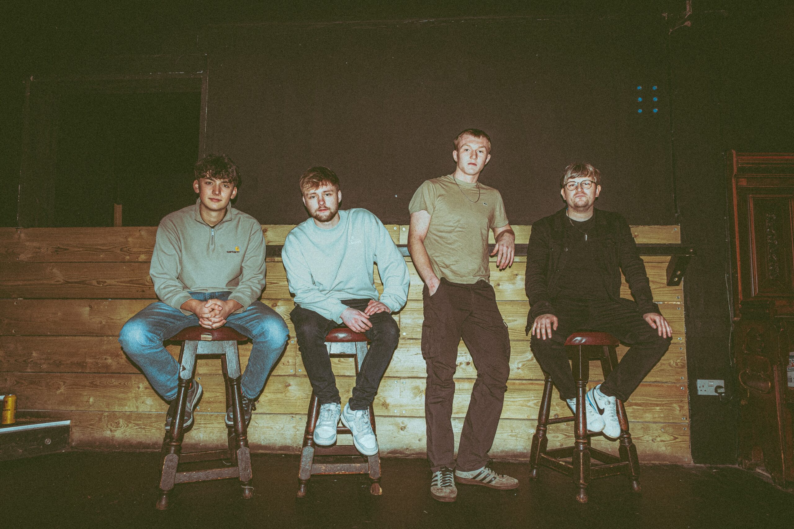 ‘THOSE WERE THE DAYS’ ARIENAS’ NOSTALGIC NEW RELEASE