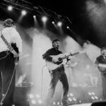 AMBLE BLESS GLASGOW WITH A NIGHT OF SINGALONG IRISH FOLK JOY