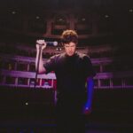 BRANDON FLOWERS ROCKS THE ROYAL ALBERT HALL AS PART OF HIS FIRST SOLO TOUR IN 11 YEARS