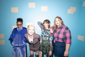 The Bouys Press - Giulia McGauran