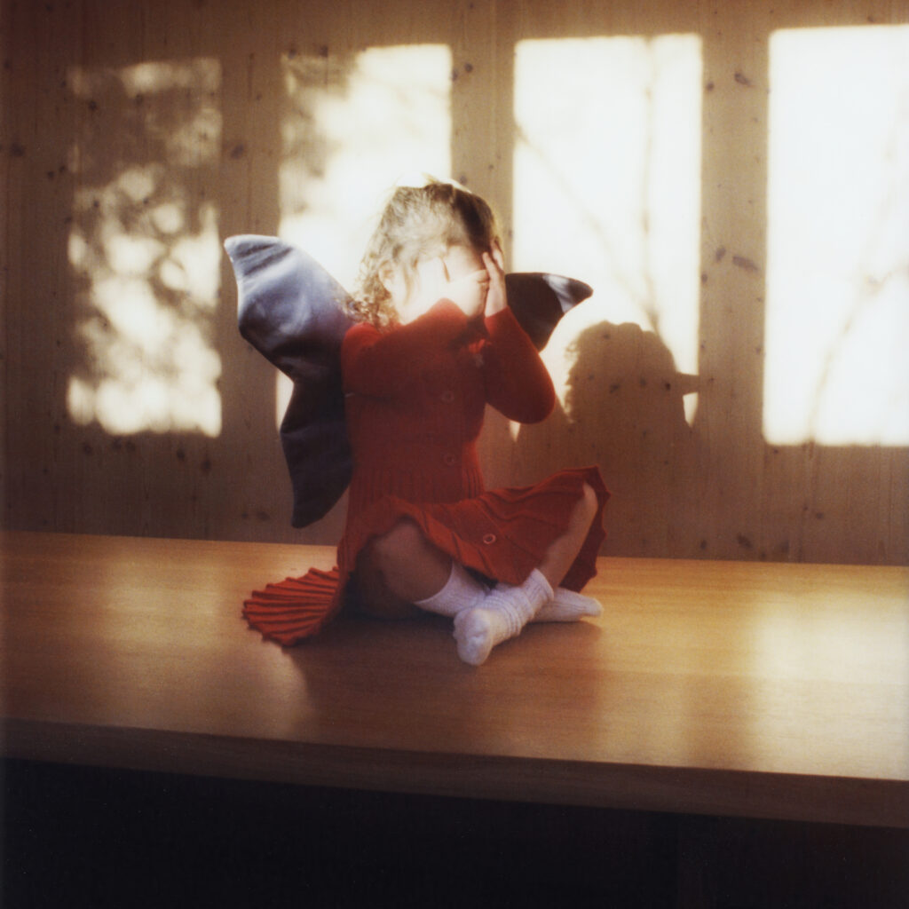 Tooth 'Restless in Bloom' EP artwork
